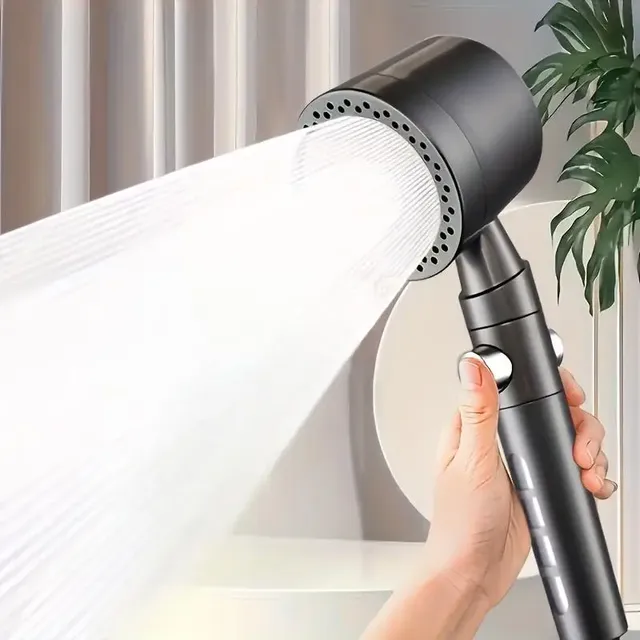 Pommeau de douche à économie d'eau – vue 5