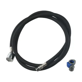 Robinet de cuisine en fil de Nylon de 1.5m
