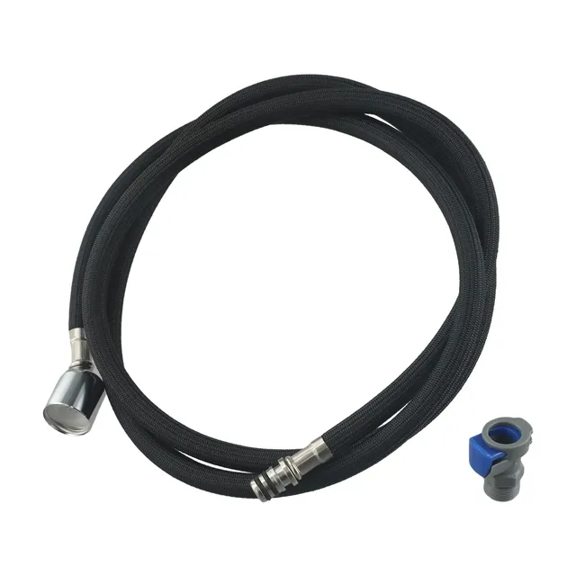 Robinet de cuisine en fil de Nylon de 1.5m