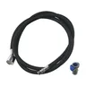 Robinet de cuisine en fil de Nylon de 1.5m