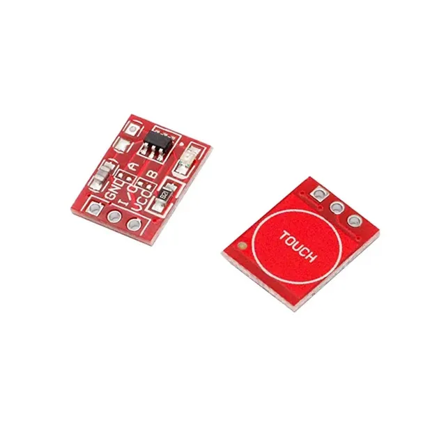 Joli à Clé Tactile TTP223 – vue 3