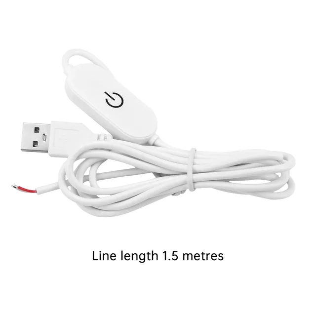 Câble de commutation de gradation tactile USB… – vue 2