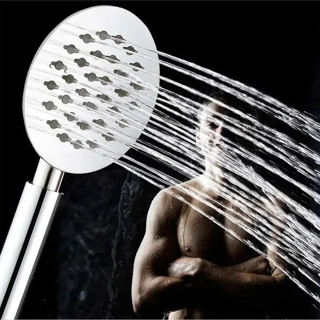 Pommeau de douche en acier inoxydable – vue 2