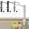 Distributeur de savon pour évier de cuisine – vue 1