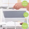 Lavabo pliable portable 9 litres bouchon vidange… – vue 4