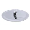 Pommeau de douche ultra fin en acier inoxydable – vue 5