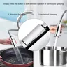 Pommeau douche robinet cuisine extractible remplacement… – vue 3