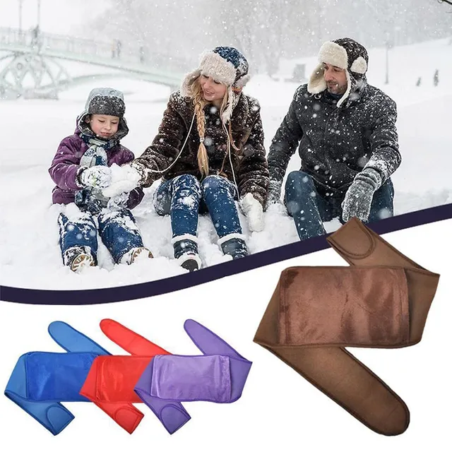 Ceinture de bouteille d'eau d'hiver – vue 3