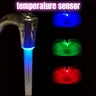 Capteur LED sensible température robinet aérateur buse… – vue 1