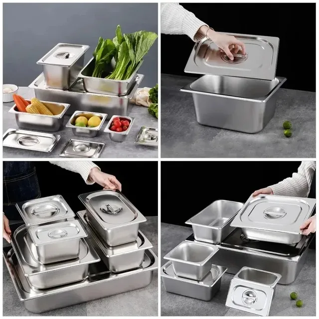 Assiettes de lavabo pour Buffet alimentaire – vue 6