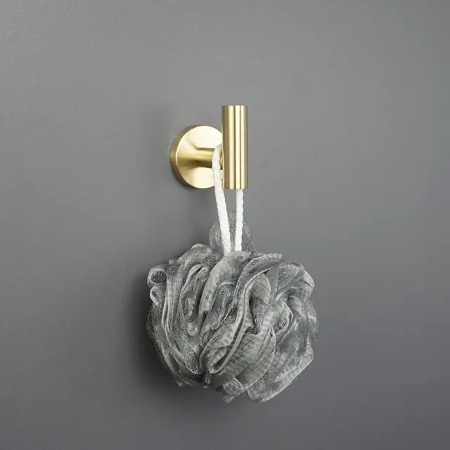 Ensemble accessoires salle bain mural porte brosse… – vue 5