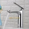 Mitigeur lavabo monocommande contemporain corps… – vue 3