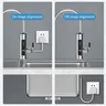 Robinet chauffe eau instantané inox 3000W écran… – vue 4