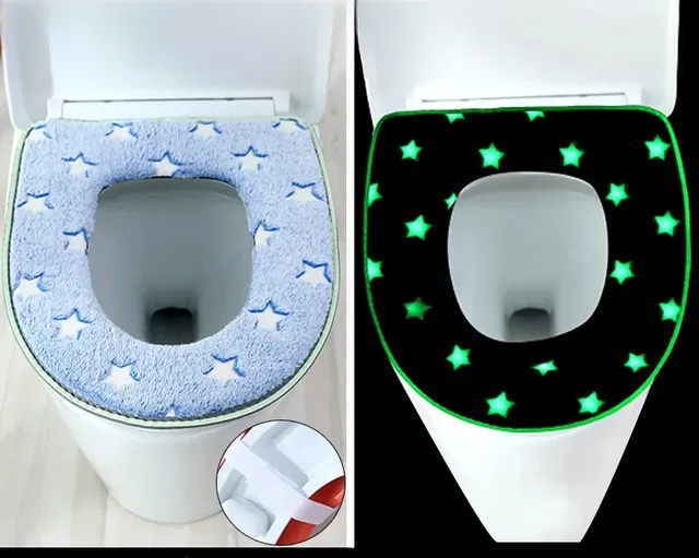 Coussin de siège de toilette lumineux – vue 6