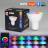 Graffiti WIFI Intelligent GU10 tasse de lumière variable… – vue 1