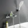 Ensemble de douche thermostatique mural – vue 2