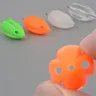 5 pièces/lot 4.2g 5.5g coulage lent ou flottant eau… – vue 2