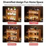 Étagère de rangement pour condiments – vue 4