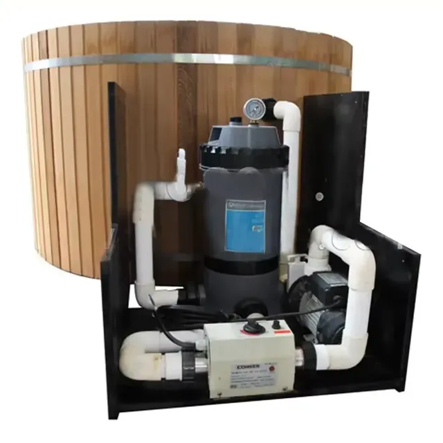 Thermostat chauffe eau 220V 3KW spa piscine jacuzzi… – vue 6