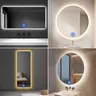 Bande lumineuse LED pour miroir de maquillage de salle… – vue 6