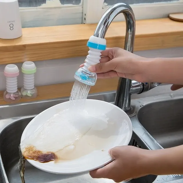 Boîte d'économie d'eau télescopique – vue 2
