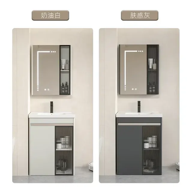 Placard de toilette moderne – vue 3