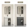 Placard de toilette moderne – vue 3