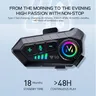 Casque sans fil Bluetooth 5.3 – vue 6