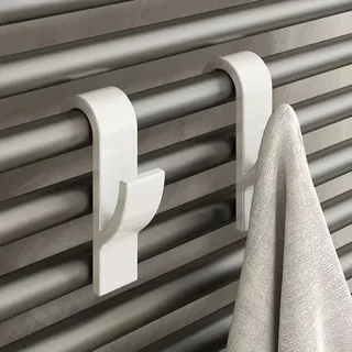 Salle de bain douche porte-serviettes cintre chauffé radiateur Rail…