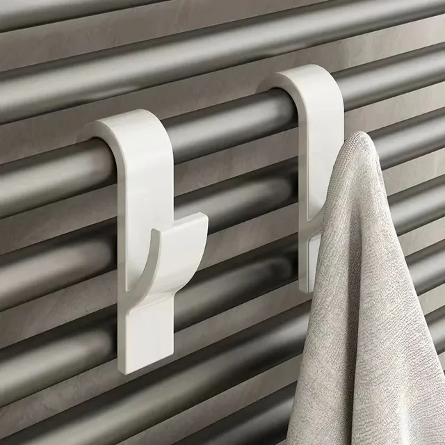 Salle de bain douche porte-serviettes cintre chauffé…