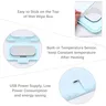 Chauffe lingettes portable bébé compact léger durable… – vue 3