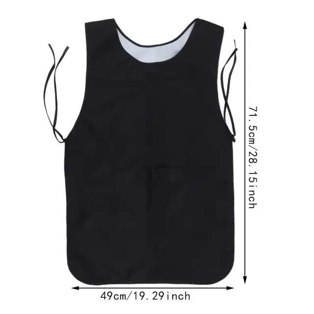 Tablier imperméable à l'huile – vue 6