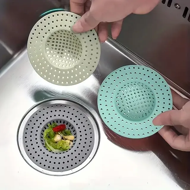 Filtre de vidange d'évier de cuisine