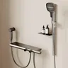 Tuqiu-Ensemble de baignoire-douche en laiton… – vue 2