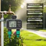 Système d'arrosage intelligent – vue 3