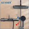 EllMAIDI-Système de douche thermostatique