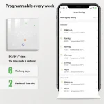 CABE-Tuya Wifi maison intelligente chauffage au sol interrupteur intelligent contrôle de la température pour eau/chauffage électrique au sol chaudière à gaz