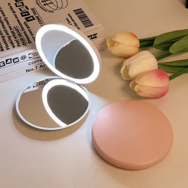 Nouveau miroir de maquillage Portable – vue 3