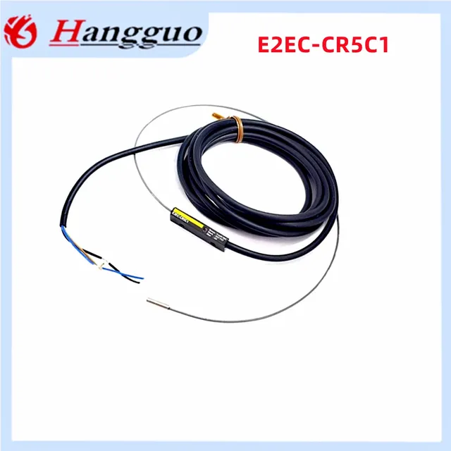 Capteur proximité inductif E2ECCR5C1 boîtier… – vue 2