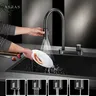 ASRAS 304 robinet de cuisine en acier inoxydable… – vue 4