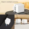 AUBESS Tuya Bluetooth Smart Touch Fingerbot Plus bouton… – vue 2