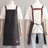 Tablier de cuisine imperméable à l'huile – vue 2
