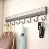 Crochet de cuisine mural – vue 1