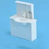 Baignoire Miniature 1:25 1:30 – vue 3