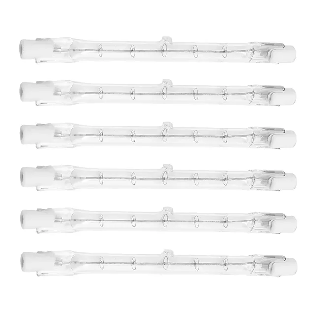 Ampoule halogène B23B R7S 118Mm 200W 230V – vue 6