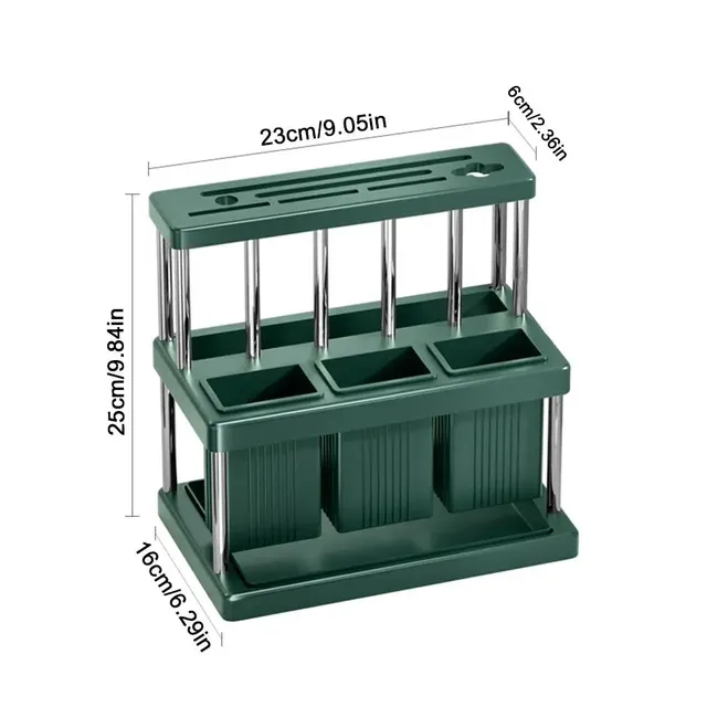Etagère de cuisine murale T1 – vue 6