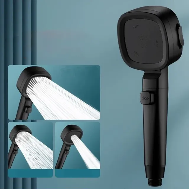 Pommeau de douche haute pression – vue 2