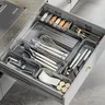 Nouvelle boîte de rangement de tiroir de cuisine… – vue 2