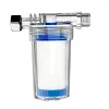 Filtre de tuyau d&rsquo;eau universel PP, coton, douche, pulvérisateur de bain, crépine, chauffe-eau, purification, raccords de cuisine