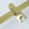 Ensemble de douche à main en acier inoxydable – vue 4